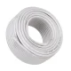 Maclean MCTV-470 RG6 Coaxial Cable Full Copper 25m