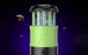 SupFire T15 Night Tourism Kemping Flashlight Lamp Light with Mosquitoes Killer
