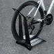 Rockbros HS-013L Steel Bike Stand - Black