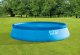 Intex 28013 Solar Pool Cover for 457 cm Pools, Blue
