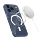 Tech-Protect iPhone 17 Pro Case FlexAir MagSafe, Clear Glitter