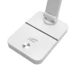Ltc 3W LED Desk Lamp, 3000/4500/6000K, Adjustable, 1200mAh, White