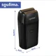 Electric Foil Beard Shaver with LED Display Soulima