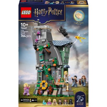 LEGO Harry Potter 76467 Luna Lovegood's House