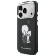Karl Lagerfeld Karl & Choupette MagSafe Case for iPhone 17 Pro Max - Black