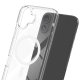 3mk Armor MagPhone Case Cover iPhone 17 - transparent