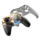 Machenike G5Pro Flagship Wireless Game Controller with Gyroscope, Black and Gold