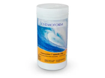 Chemoform Chemochlor T Pool Chlorine Tablets 20g, 1kg