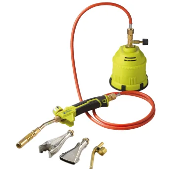 Meva HANDY Gas Burner and Soldering Set UKP22001