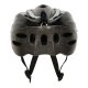 Regulējama velosipēda ķivere ar ventilācijas atverēm, M (54-58 cm), melnbalta