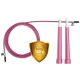 Neo-Sport NS-955 Pink Jump Rope