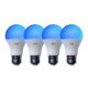 Yeelight GU10 Smart Bulb W4 (color) - 4pc