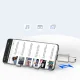Joyroom S-H151 USB-C to USB-A Adapter with OTG - Silver