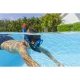 Kids Diving Mask and Snorkel Swimming Set Bestway 24070