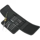 Bit Set Wera Kraftform Kompakt Micro 21 ESD 1 with Folding Pouch