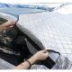 Magnetic Windshield Cover for Frost, Ice and Snow Xtrobb 22961