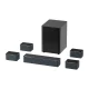 Ultimea Poseidon D80 BOOM 7.1 Dolby Atmos Soundbar with Subwoofer