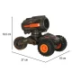 Remote-Controlled Soap Bubble Machine Car