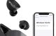 HiFuture YACHT Wireless Bluetooth Earphones Earbuds TWS, Black