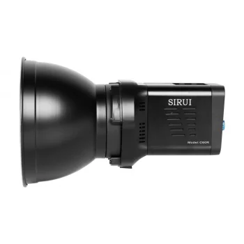 Sirui C60R RGB LED Video Light (2800 K - 6500 K, 60 W, Bowens)