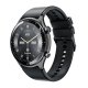 Smartwatch QCY S7 1.43\" AMOLED Bluetooth Black