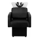 Gabbiano Turyn Hairdressing Wash Unit Black