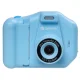Denver KPC-1370NS kids\' camera with thermal printer, blue