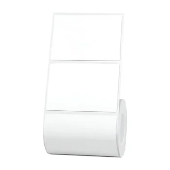 Niimbot Thermal Labels Stickers 60x40 mm, 690 pcs, White