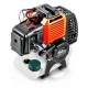 Humberg HM-615 Petrol Brushcutter Engine 52 cc 7500 RPM