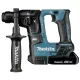 Makita DHR171RAJ Cordless Rotary Hammer SDS-Plus 18V 2x 2.0Ah