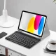 Tech-Protect SC Pen + Keyboard Case for iPad 10.9\" 2022 / 11\" 2025, Gray