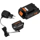 Black & Decker BDCHD18K-QW Cordless Combi Impact Drill, 18V, 1x 1.5Ah