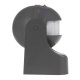 Maclean MCE358 GR PIR Motion Sensor, IP44, 12m, Grey