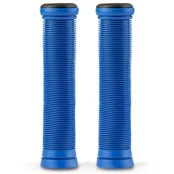 Soke Scooter Handlebar Grips 142 x 35 mm, 2 Pcs, Navy Blue
