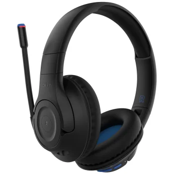 Belkin Soundform Inspirer Kids Wireless On-Ear Headphones, Black