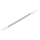 Dual-Sided Cuticle Pusher Snippex PS7, 12.3 cm