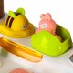 Развивающая игрушка pop-up с выскакивающими животными, светом и...