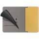 Uniq Belmont RFID Blocking Passport Case Grey/Yellow