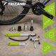 Trizand Bike Repair Tool Kit (7 Pieces)