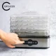 Carruzzo Food Dehydrator / Vegetable Dryer, 240 W