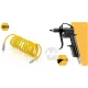 Humberg HM-256 Air Compressor Pneumatic Tool Kit, 8-Piece