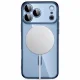 Tech-Protect MagFlex MagSafe Case for iPhone 18 Pro / 17 Pro - Light Blue
