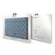 Guess 4G Uptown Triangle Logo Sleeve for 13-14\" Laptop - Blue