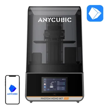 Anycubic Photon Mono M7 Pro 3D Printer (PM7RBK0A-O)
