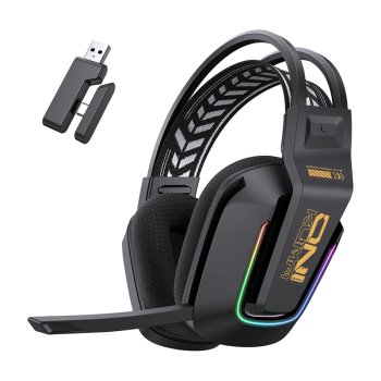 Onikuma GT828 Gaming Headphones with Microphone