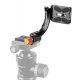 Fotopro X-Rotator 75 Camera Mount Adapter Orange