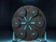 Music Boxing Target with Gloves and USB, 8 Speed Levels
