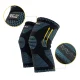 4Fizjo 904 Elastic Knee Brace, XXL, Blue