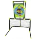 Kids 6-in-1 Sports Goal Set - Basketball, Hockey, Football, Target