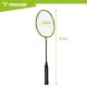 Trizand 4-Player Badminton Set with Carry Bag
